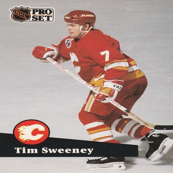 Tim Sweeney Hockey Card Collection - Picture 4 of 4